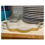 Assorted Dinnerware Collection - Gibson, Avonlea, Corelle