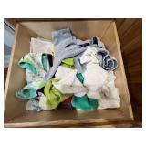 Assorted Kitchen Utensils, Textiles, and Linens/Towels Collection