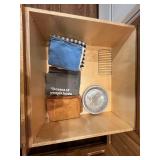 Assorted Kitchen Utensils, Textiles, and Linens/Towels Collection