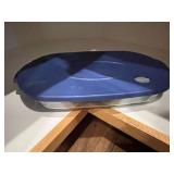 Set of Glass Bakeware and Storage Containers