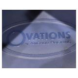 Set of Glass Bakeware and Storage Containers