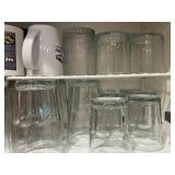 Assorted Collection of Mugs, Goblets, and Glasses