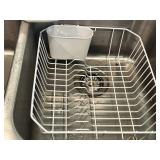 Household Cleaning Supplies Bundle with Dish Rack - content quantities unverified