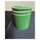 Assortment of Kitchenware and Home Items Including Teapot and Furio Home Jar