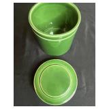 Assortment of Kitchenware and Home Items Including Teapot and Furio Home Jar