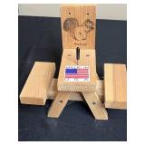 Vintage Collection: Watering Can, Woodlink Squirrel Feeder, Brass Blowtorch, and Ceramic Jar