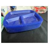 Assorted Disposable Dinnerware and Tableware Collection - content quantities unverified