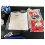 Assorted Disposable Dinnerware and Tableware Collection - content quantities unverified