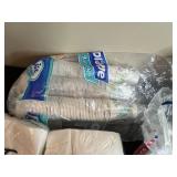 Assorted Disposable Dinnerware and Tableware Collection - content quantities unverified