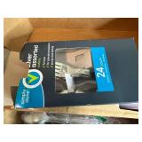 Assorted Disposable Dinnerware and Tableware Collection - content quantities unverified