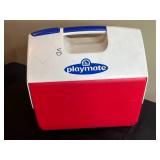 Assorted Drinkware and Cooler Set