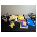 Office Supplies Collection: Envelopes, Labels, Notebooks, and More