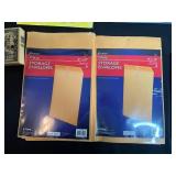 Office Supplies Collection: Envelopes, Labels, Notebooks, and More