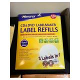 Office Supplies Collection: Envelopes, Labels, Notebooks, and More