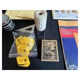 Office Supplies Collection: Envelopes, Labels, Notebooks, and More