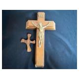 Religious Collection: Crosses, Bibles, Devotionals, and Wall Decor