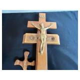 Religious Collection: Crosses, Bibles, Devotionals, and Wall Decor