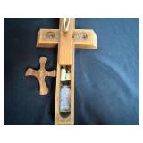 Religious Collection: Crosses, Bibles, Devotionals, and Wall Decor