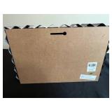 Decor Set: Stained Glass Horse Panel, Red Rooster Trivet, and Horse Lovers Sign