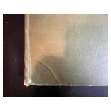 1919 Photographic Book & Collection of Vintage Newspapers