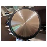 Collection of Cookware with GoodCook and Farberware Pans and Assorted Containers