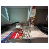 Collection of Cookware with GoodCook and Farberware Pans and Assorted Containers