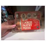 Collection of Cookware with GoodCook and Farberware Pans and Assorted Containers