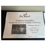 Jim Hansel Beauty of America Wildlife Collection Prints
