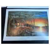 Jim Hansel Beauty of America Wildlife Collection Prints