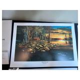 Jim Hansel Beauty of America Wildlife Collection Prints