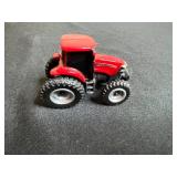 Eclectic Collection of Novelty Items and Souvenirs Inc Lighthouse Figurine, Bells & Miniature Tractor