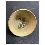 Eclectic Collection of Novelty Items and Souvenirs Inc Lighthouse Figurine, Bells & Miniature Tractor