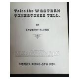 Collection of Western Books and Memorabilia