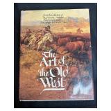 Collection of Western Books and Memorabilia