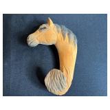 Assorted Country Style Home Decor Items with Horse and Duck Motif