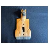 Assorted Country Style Home Decor Items with Horse and Duck Motif