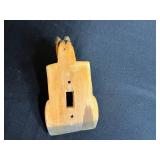 Assorted Country Style Home Decor Items with Horse and Duck Motif