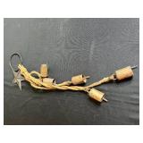 Assorted Country Style Home Decor Items with Horse and Duck Motif