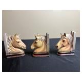 Assorted Country Style Home Decor Items with Horse and Duck Motif