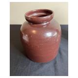 Assortment of Vintage Linens with Jar, Candle, and Gulf Wax