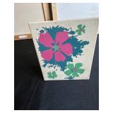 Landscape Paintings and 1 Full-Color Poster (Bells Not Inc)