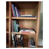 Antique Composition Book & Large Collection of Law and Health Books