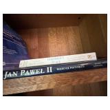 Antique Composition Book & Large Collection of Law and Health Books