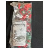 Musical "Old Woman Who Lived in a Shoe" Figurine & Assorted Collectible Items Including Games, Books, and Plush Toy