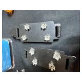 Diverse Lot: Harmonica Set, Grooming Kit, Socks, Pedometer, and More