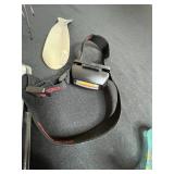 Diverse Lot: Harmonica Set, Grooming Kit, Socks, Pedometer, and More