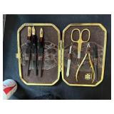 Diverse Lot: Harmonica Set, Grooming Kit, Socks, Pedometer, and More