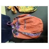 Collection of Cushions and Handbags