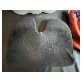 Collection of Cushions and Handbags