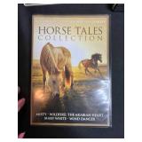 Assorted DVD Collections, Coasters & Pet Grooming Tools